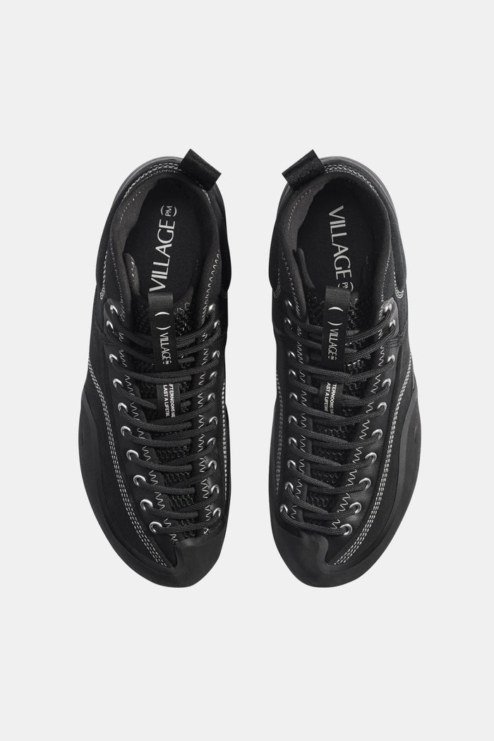 1:00 PM - Village PM - Black
