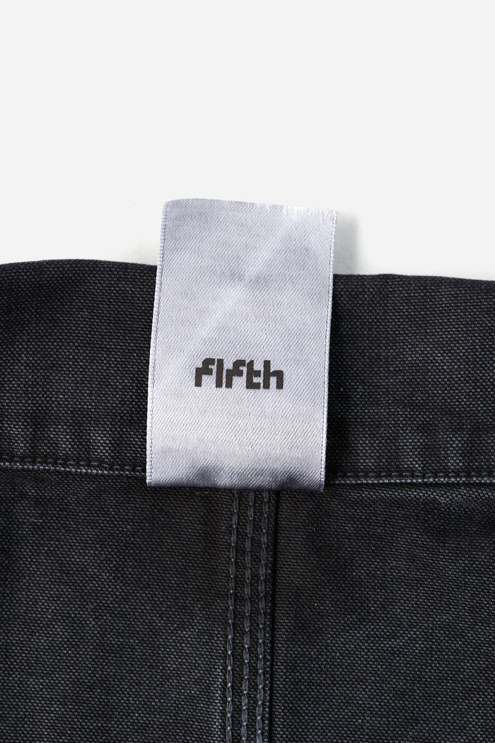 12oz Canvas Duck Traditional Jacket / D-Gray