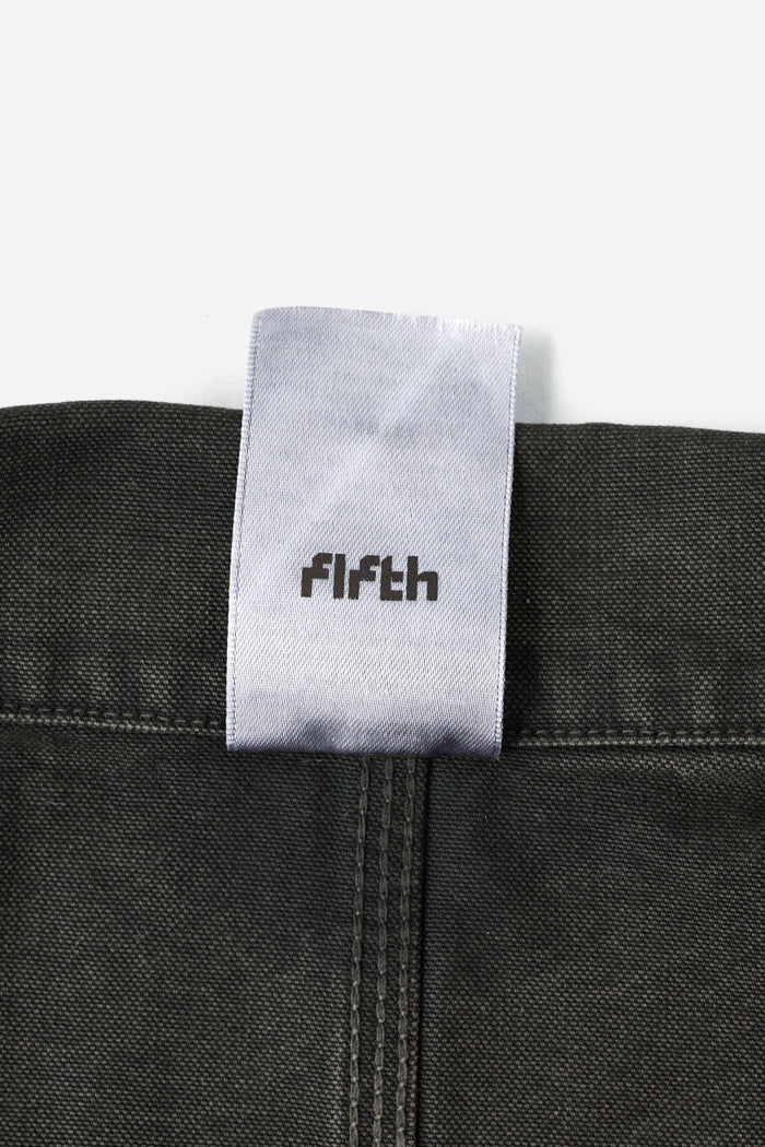 12oz Canvas Duck Traditional Jacket / G-Brown