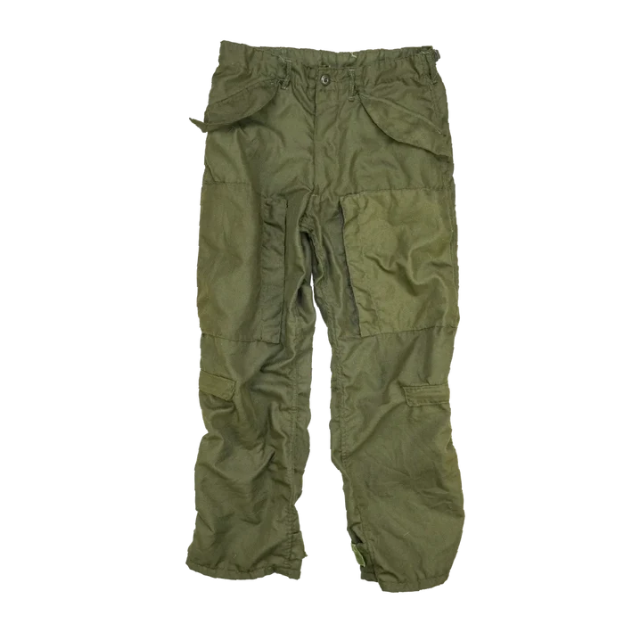 1970's US Army Aircrew Trousers - Medium Regular - US Army Surplus - Combat Trousers