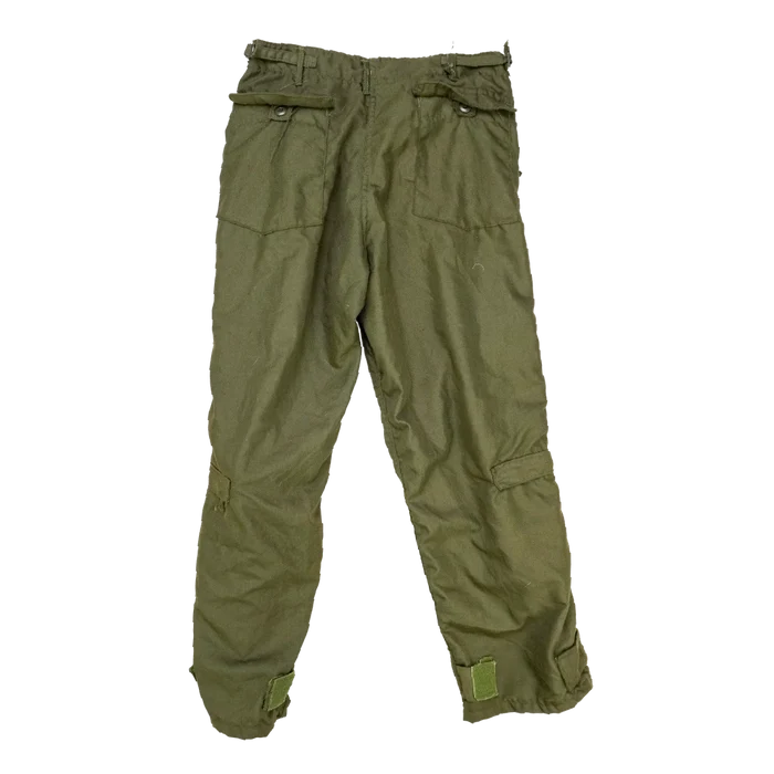 1970's US Army Aircrew Trousers - Medium Regular - US Army Surplus - Combat Trousers