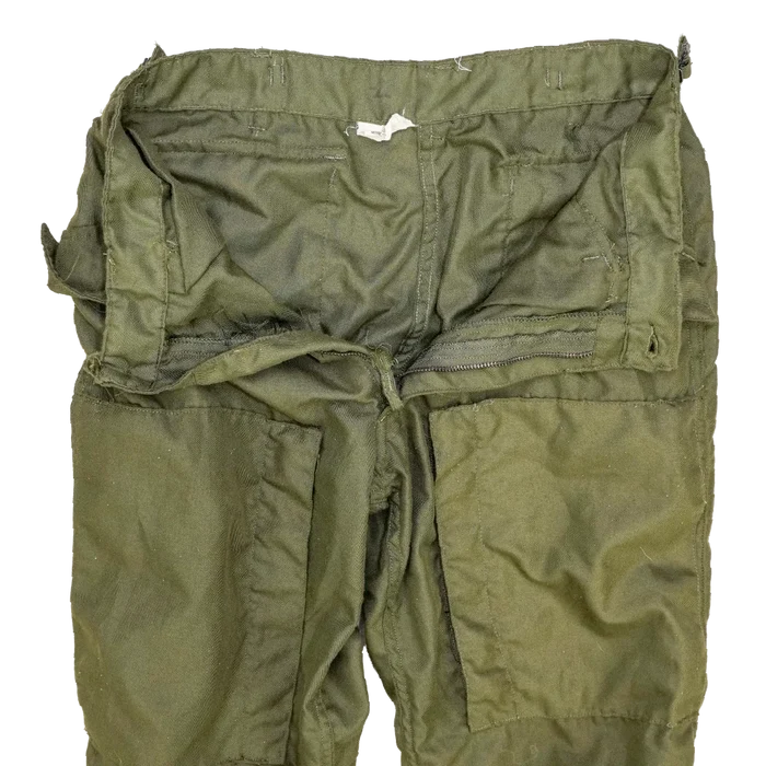 1970's US Army Aircrew Trousers - Medium Regular - US Army Surplus - Combat Trousers