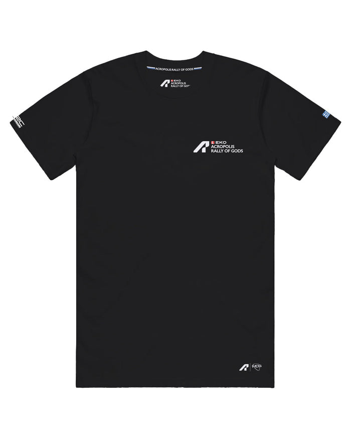 2026 EKO ACROPOLIS RALLY UNISEX WINNERS TEE