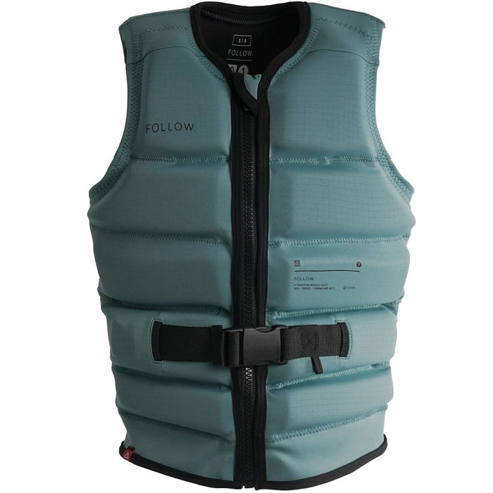 2026 FOLLOW P1 TRACTION WOMENS VEST - BLUE