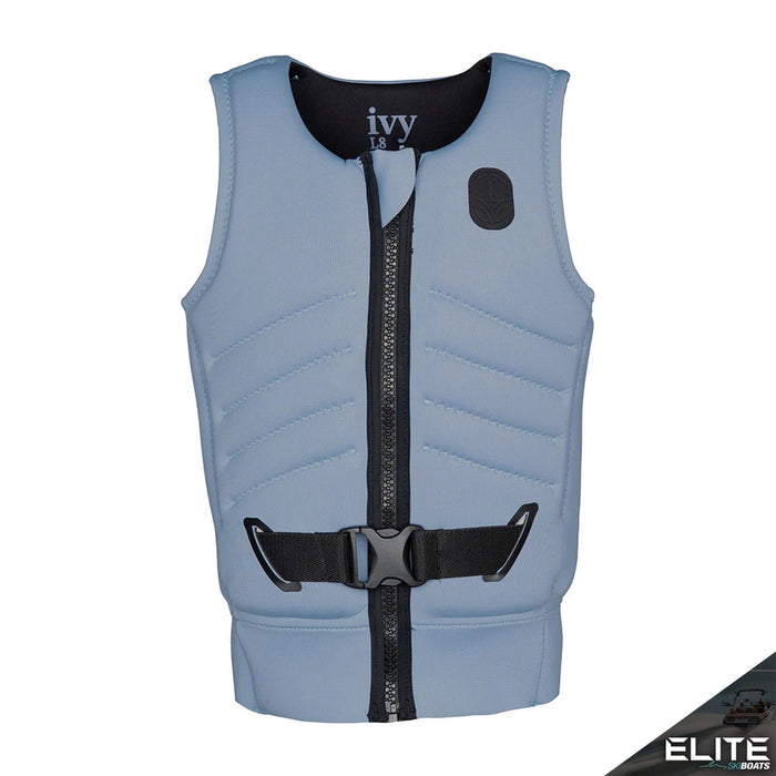 2026 IVY SIGNATURE VEST - CORNFLOWER BLUE
