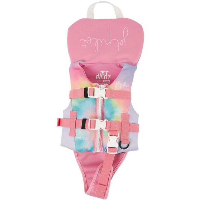 2026 JETPILOT THE CAUSE INFANT ECO VEST - PINK