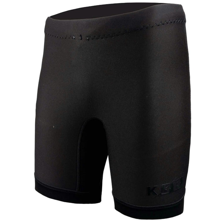 2026 KGB JUNIOR BOYS SHORTS - JET BLACK