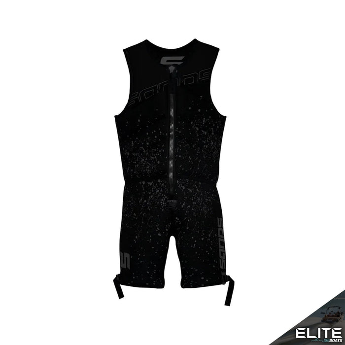 2026 SANDS PRO BAREFOOT SUIT - BLACK