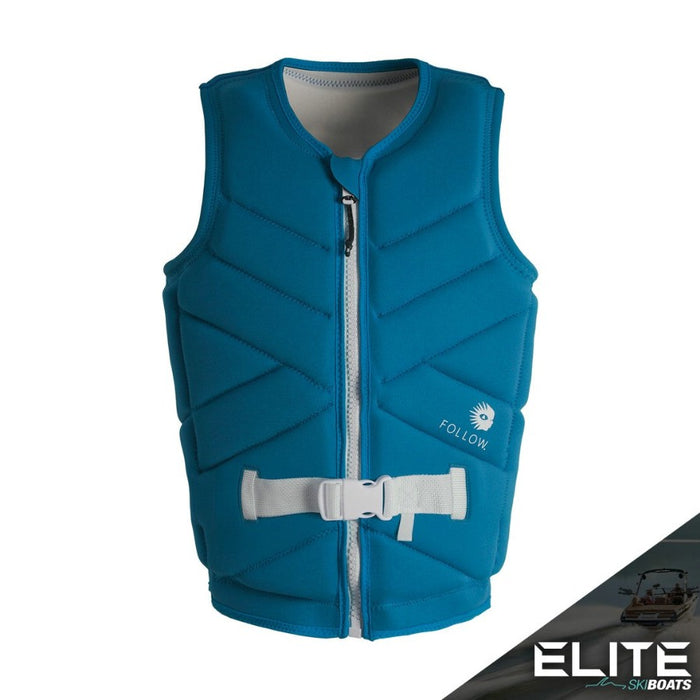2027 FOLLOW ATLANTIS VEST - BLUE