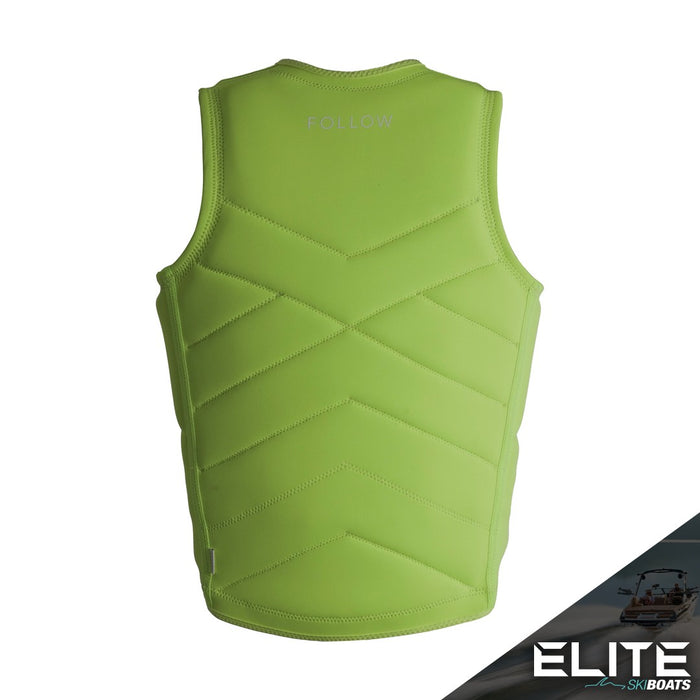 2027 FOLLOW ATLANTIS VEST - YELLOW