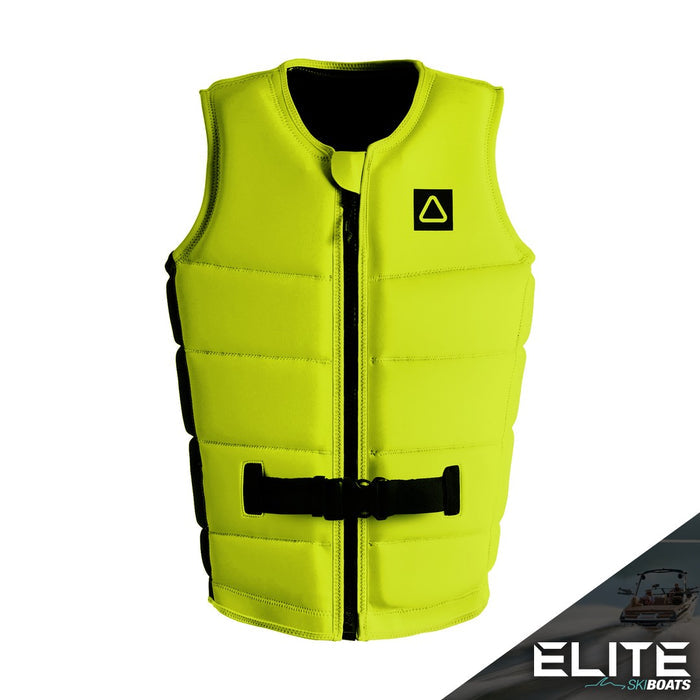 2027 FOLLOW CORP VEST - YELLOW