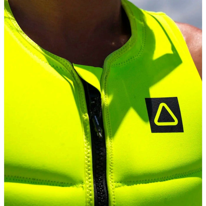 2027 FOLLOW CORP VEST - YELLOW