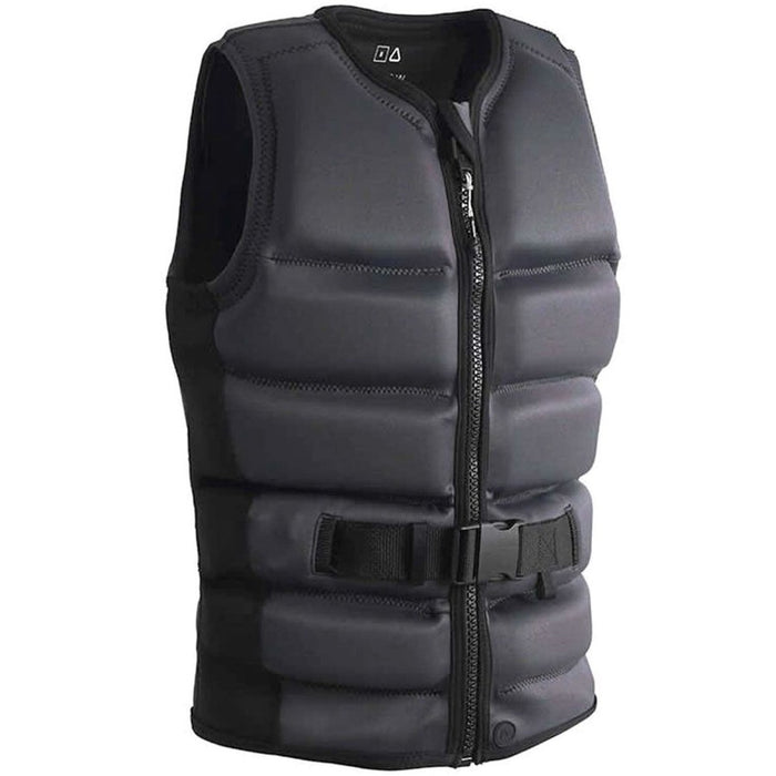 2027 FOLLOW CORP WOMENS VEST - BLACK