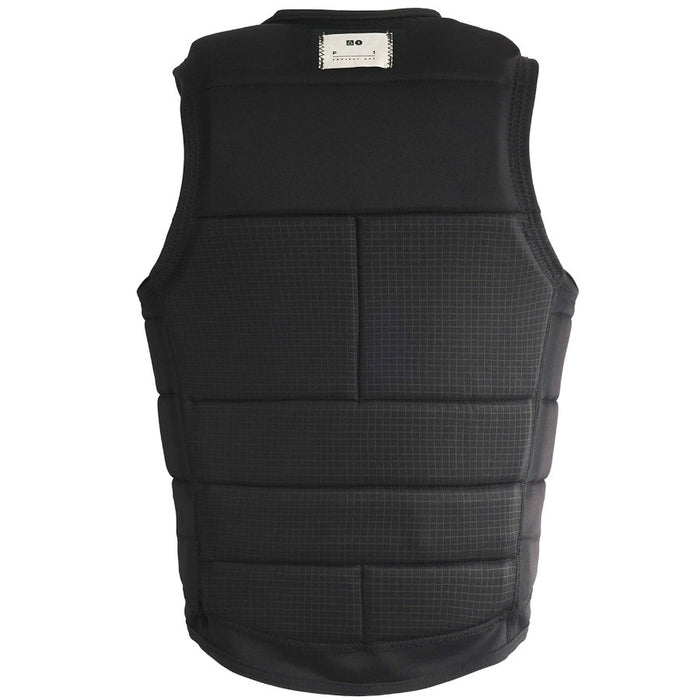 2027 FOLLOW P1 TRACTION VEST - BLACK