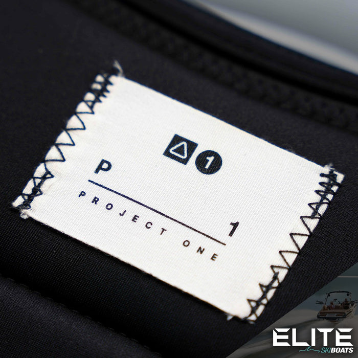 2027 FOLLOW P1 TRACTION VEST - BLACK