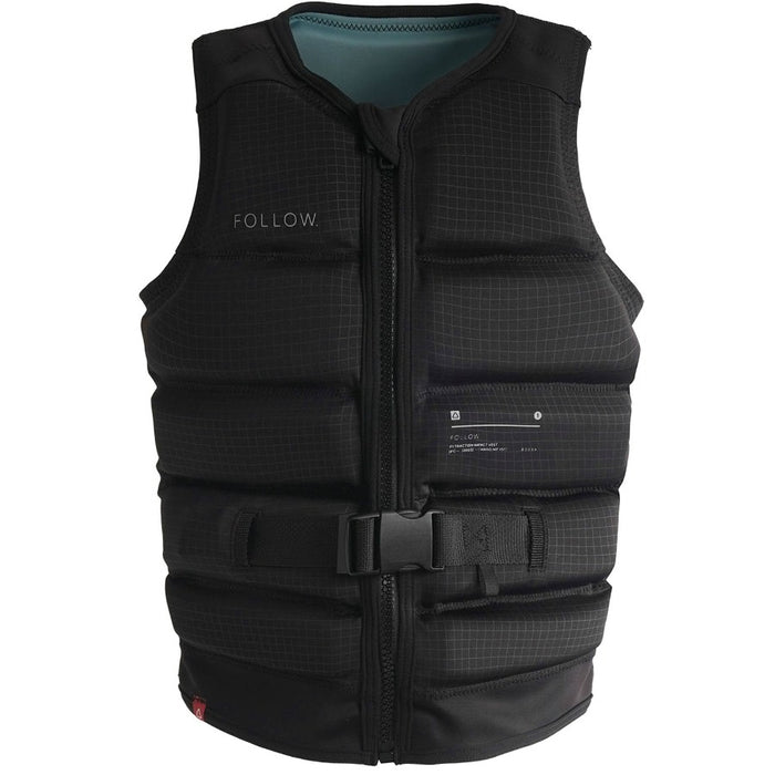 2027 FOLLOW P1 TRACTION WOMENS VEST - BLACK