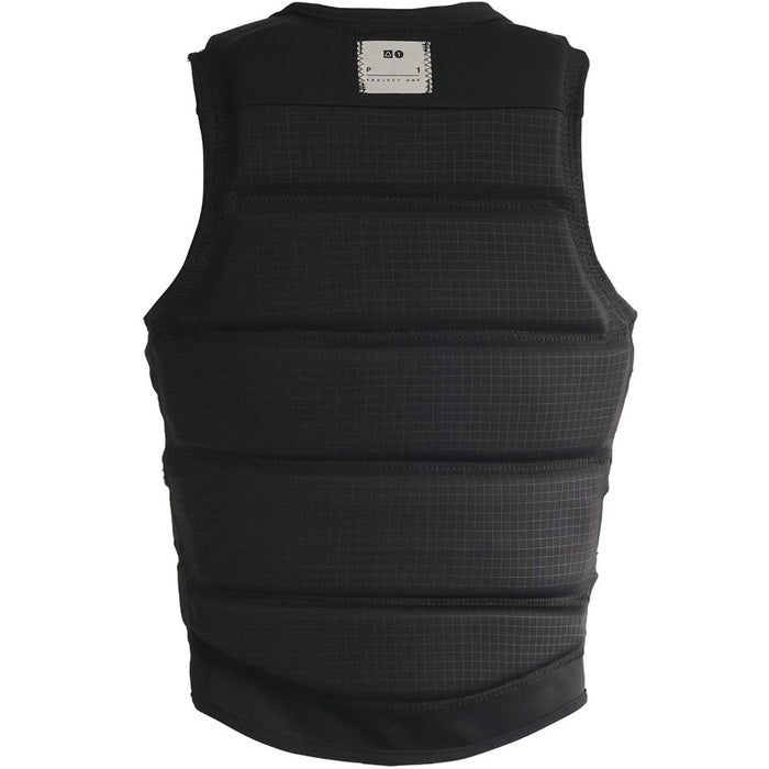 2027 FOLLOW P1 TRACTION WOMENS VEST - BLACK