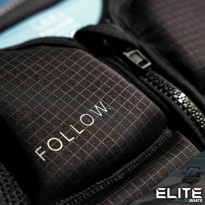 2027 FOLLOW P1 TRACTION WOMENS VEST - BLACK