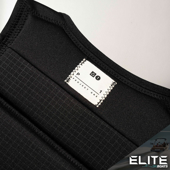 2027 FOLLOW P1 TRACTION WOMENS VEST - BLACK