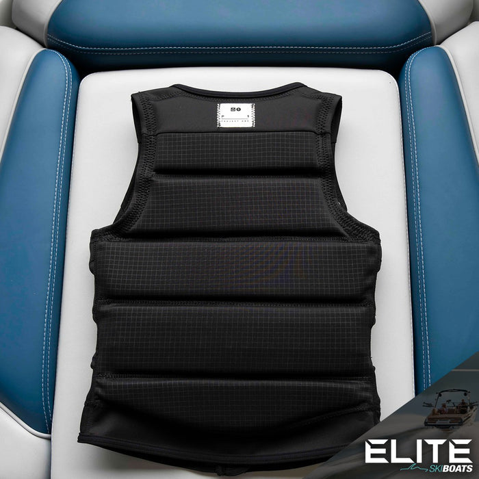 2027 FOLLOW P1 TRACTION WOMENS VEST - BLACK