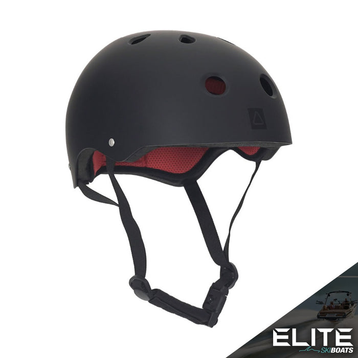 2027 FOLLOW PRO HELMET - BLACK