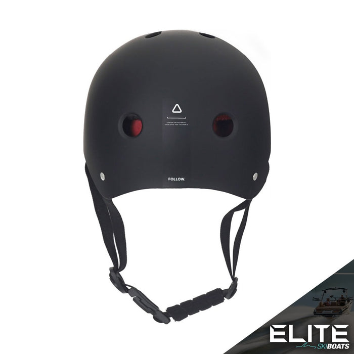 2027 FOLLOW PRO HELMET - BLACK