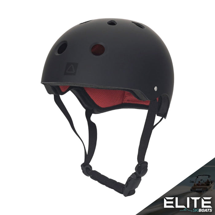 2027 FOLLOW PRO HELMET - BLACK
