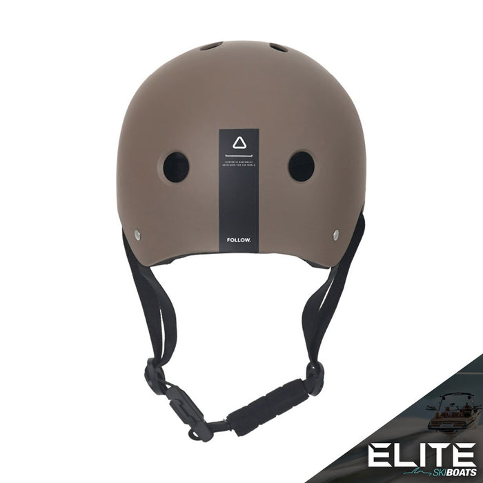 2027 FOLLOW PRO HELMET - TAUPE