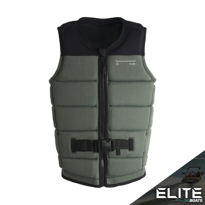 2027 FOLLOW SECTION VEST - PETINA