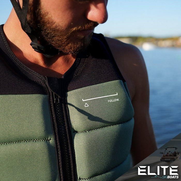 2027 FOLLOW SECTION VEST - PETINA