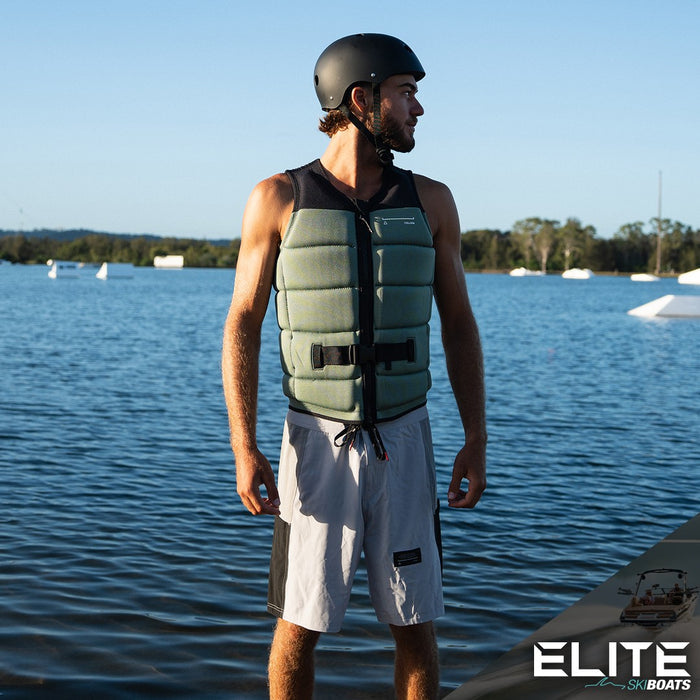 2027 FOLLOW SECTION VEST - PETINA