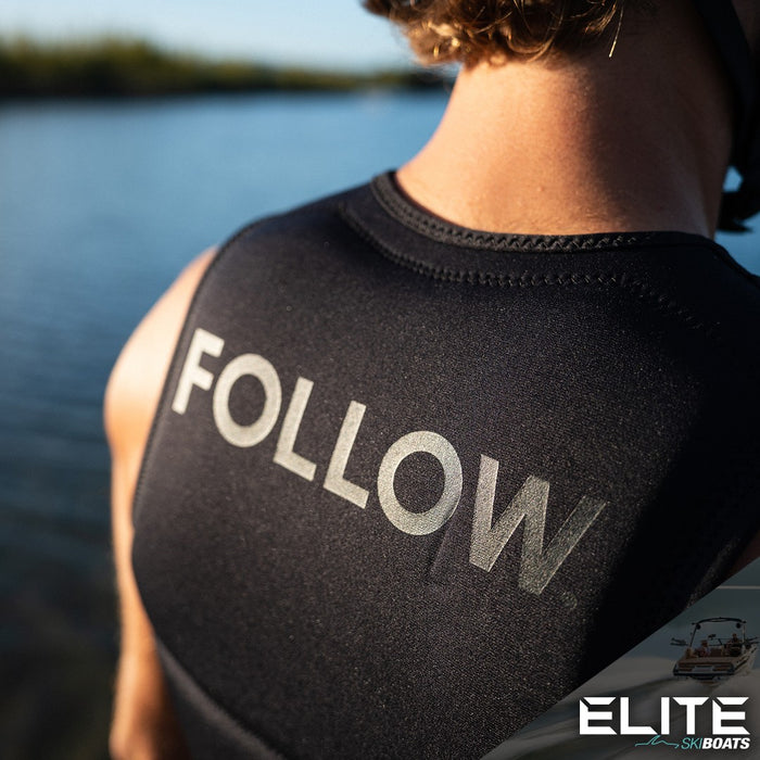 2027 FOLLOW SECTION VEST - PETINA