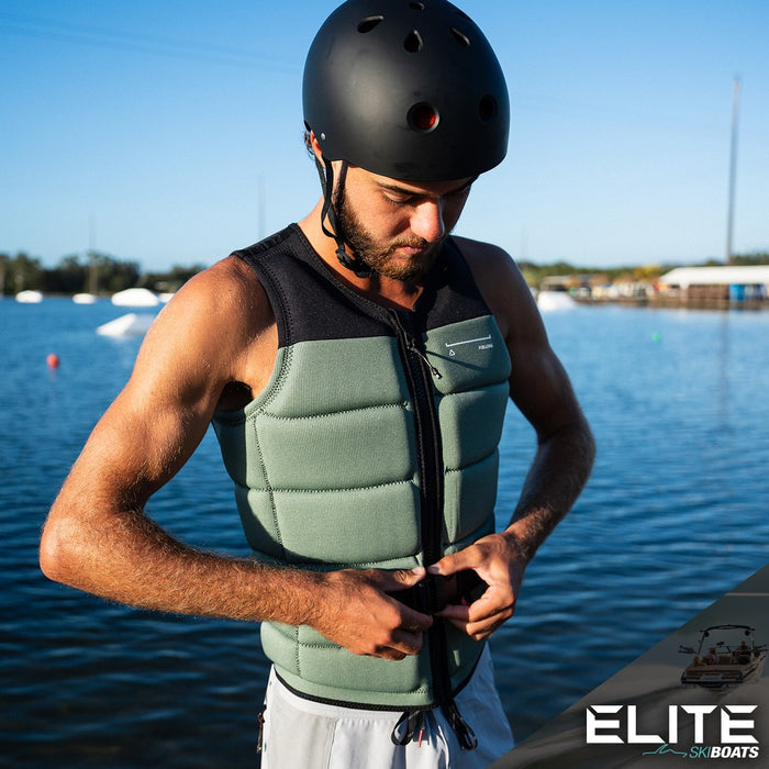 2027 FOLLOW SECTION VEST - PETINA