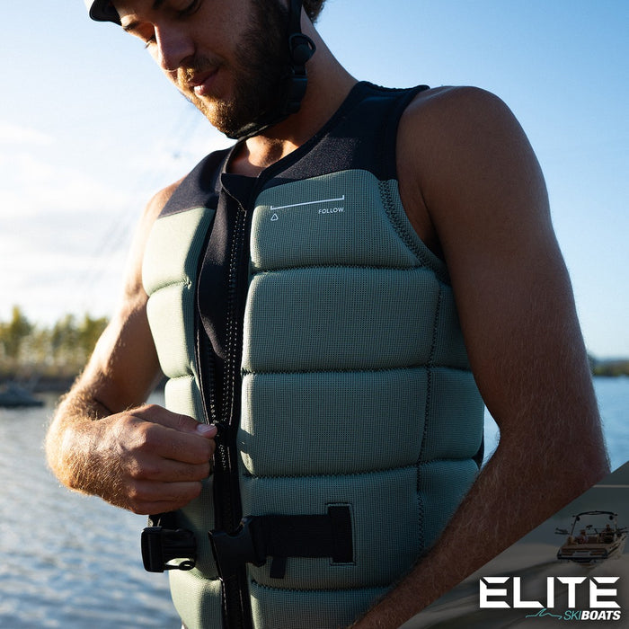 2027 FOLLOW SECTION VEST - PETINA