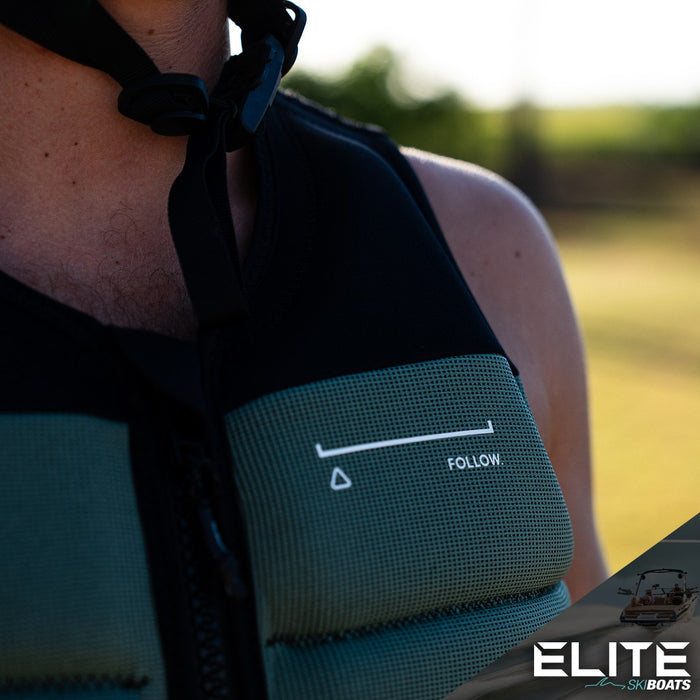 2027 FOLLOW SECTION VEST - PETINA