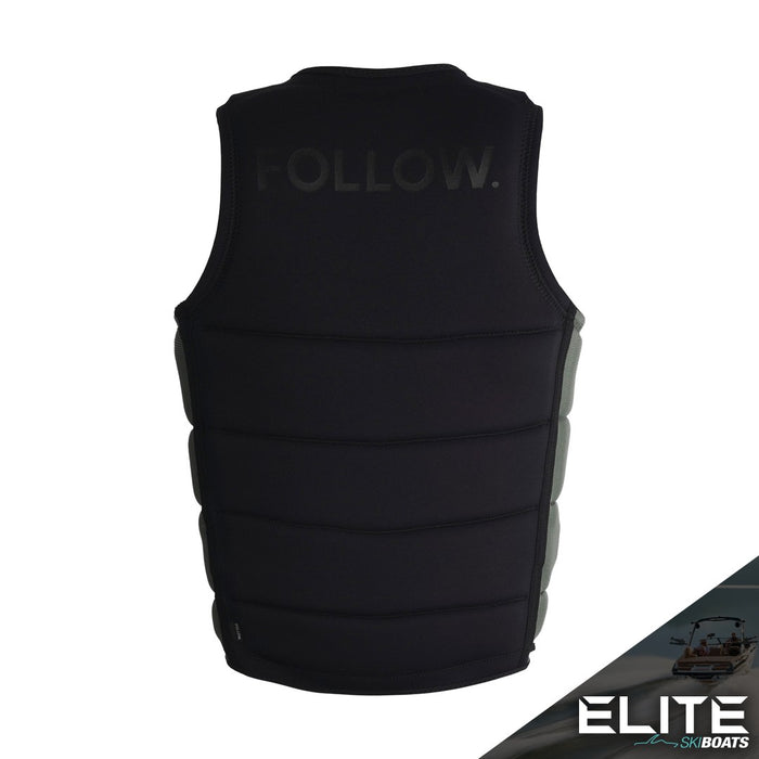 2027 FOLLOW SECTION VEST - PETINA