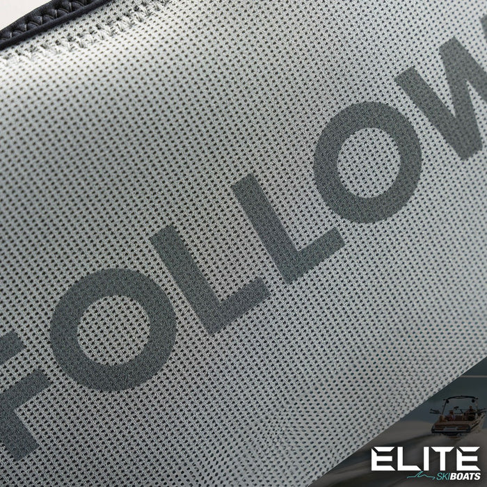 2027 FOLLOW SECTION VEST - STONE