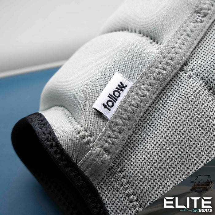 2027 FOLLOW SECTION VEST - STONE