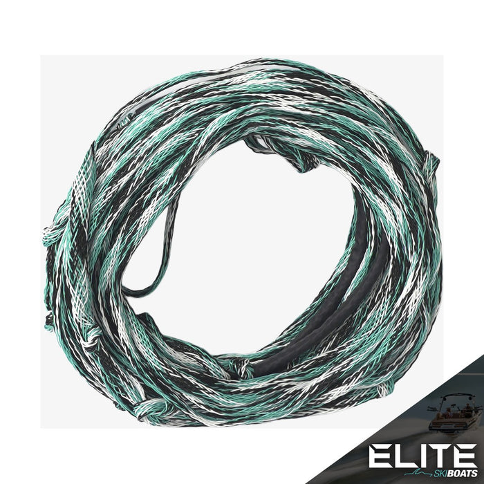 2027 FOLLOW TEAM FUSION ROPE - TEAL