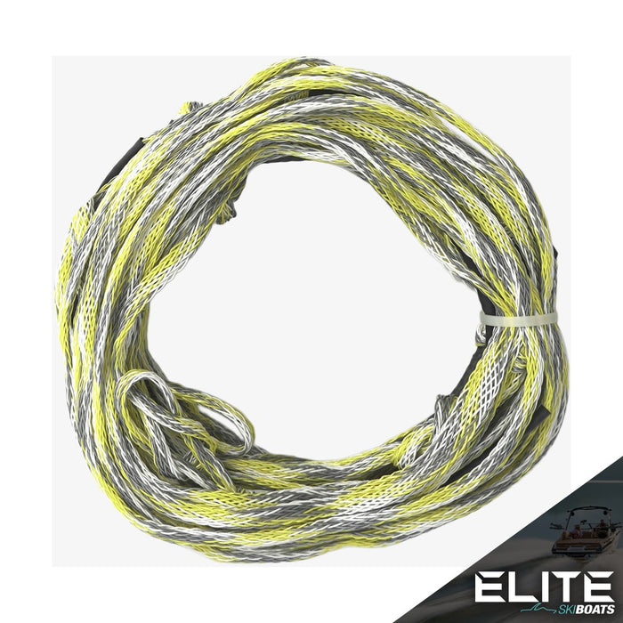 2027 FOLLOW TEAM FUSION ROPE - YELLOW