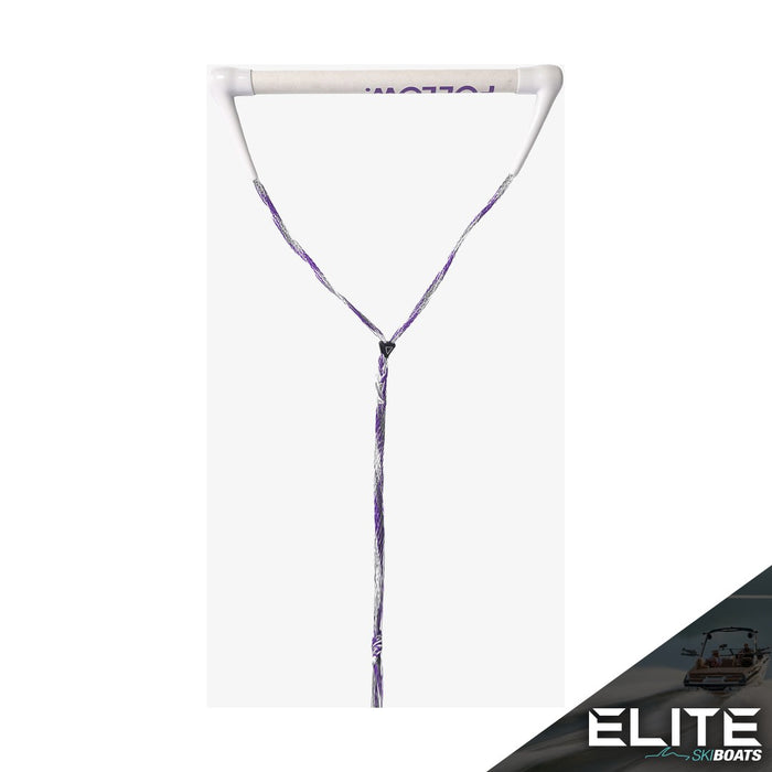 2027 FOLLOW TEAM HANDLE - PURPLE