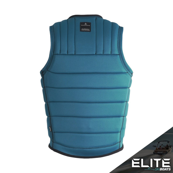 2027 FOLLOW TOTAL VEST - BLUE