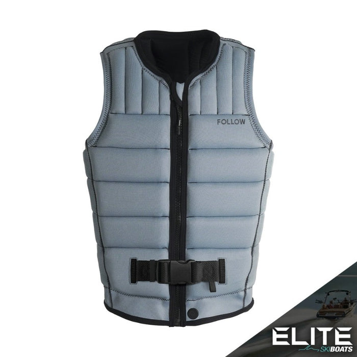 2027 FOLLOW TOTAL VEST - LIGHT BLUE