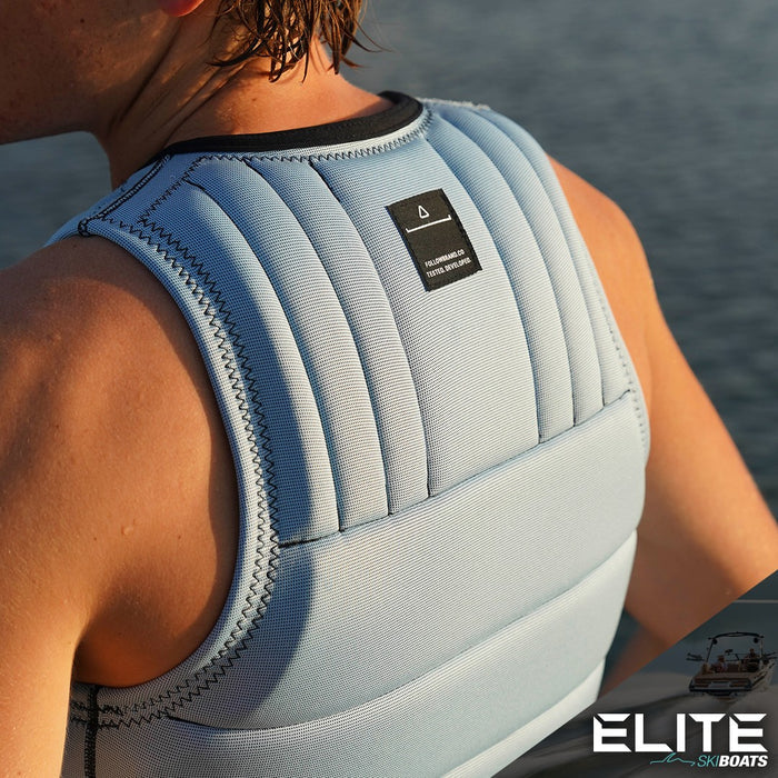 2027 FOLLOW TOTAL VEST - LIGHT BLUE