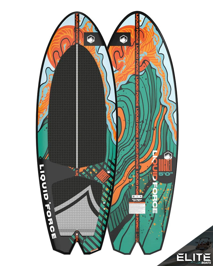 2027 LIQUID FORCE ROCKET WAKESURFER