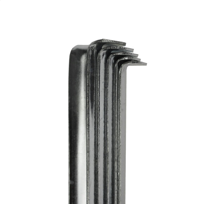 23cm Steel Tent Pegs - 10 pack - Mil-Tec - Sleeping Accessories