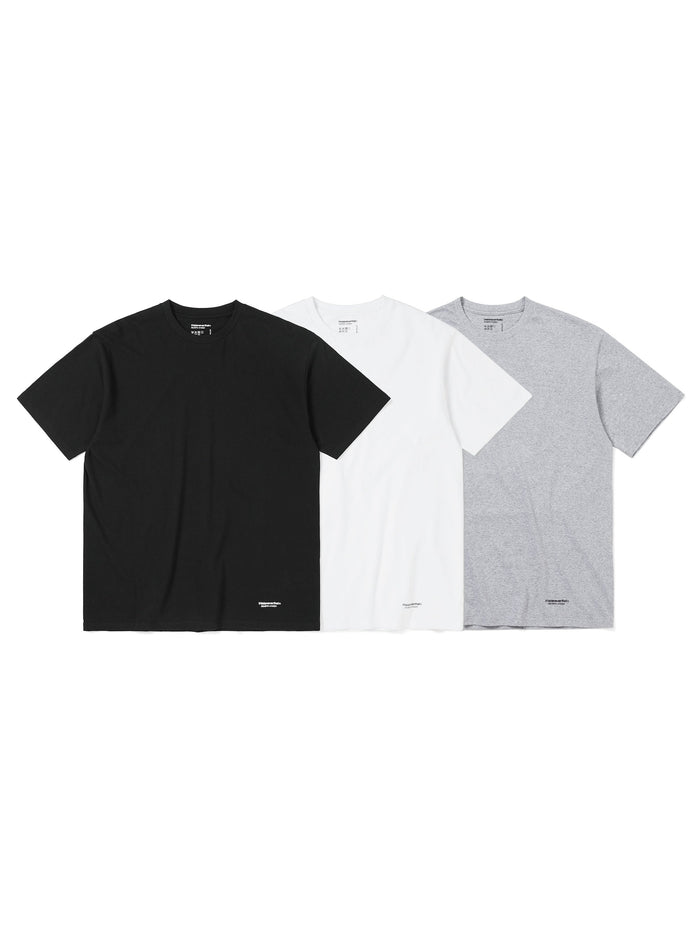 3 TAGLESS T-SHIRTS