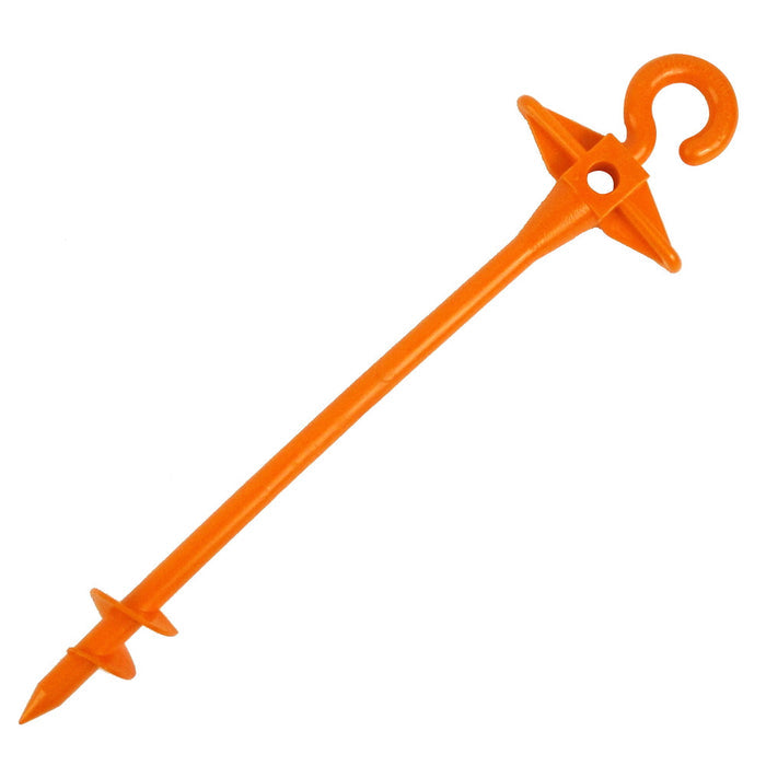 32cm Sand Screw Peg - Unbranded - Sleeping Accessories