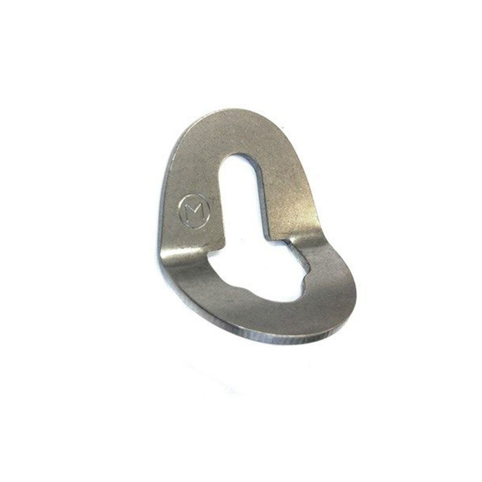 3/8" Keyhole Rivet Hanger