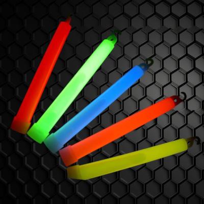 4" Glow Sticks - Assorted Colors